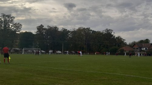 VFL "Istok": Jedinstvo (V) - Mladost 4:0, Vojvođanska liga "Istok"