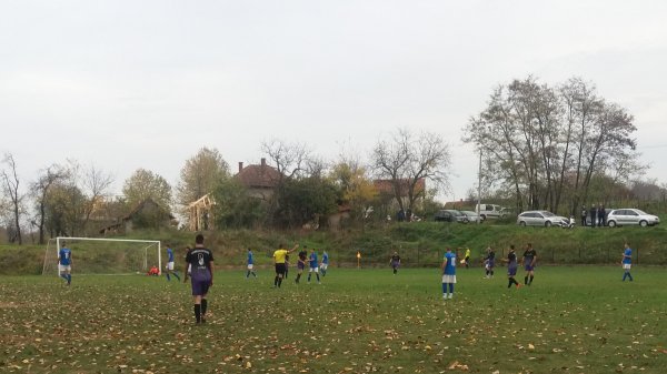 Sigurna i zaslužena pobeda Kamenorezca 76 u Dublju, Druga rasinska okružna liga