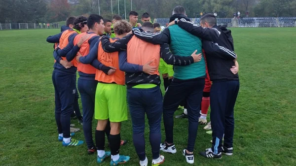 Trijumf OFK Žarkova u komšijskom derbiju kod Ranžirne stanice, Beogradska zona