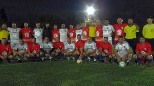 Veterani nisu zaboravili Nola Jovanovića