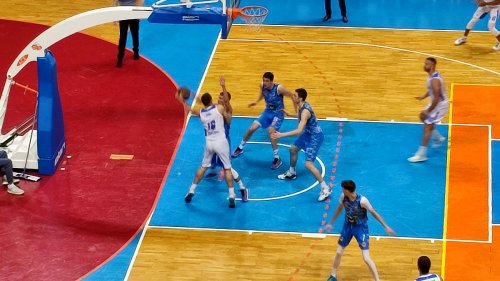 Sloga preplivala Dunav, AdmiralBet Košarkaška liga Srbije