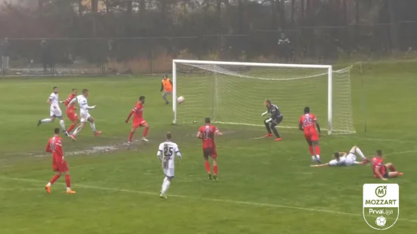 Fenjer opekao Vrščane, Mozzart Bet Prva liga Srbije