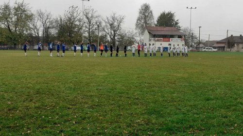 Mrsaćani slavili u Dragosinjcima, Međuopštinska liga FSRO