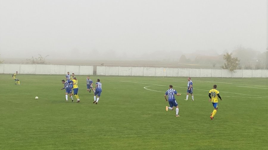 Međuopštinska liga Srem - Istok: Fruškogorac – Polet (NK) 0:2, Međuopštinska liga Srem - Istok