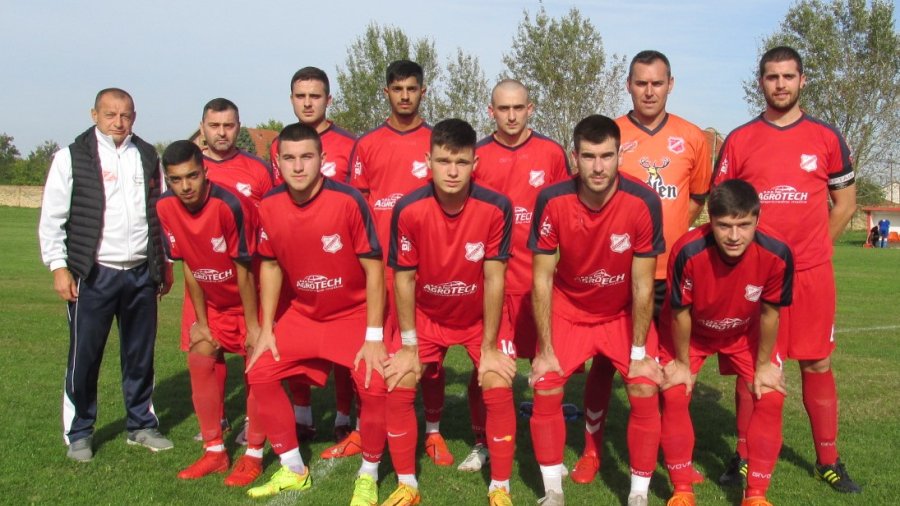 Novobečejci overili jesenju titulu, Međuopštinska liga Kikinda-Žitište