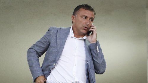 Vladimir Matijašević: Biće Čukarički još jači na proleće, Mozzart Bet Super liga Srbije