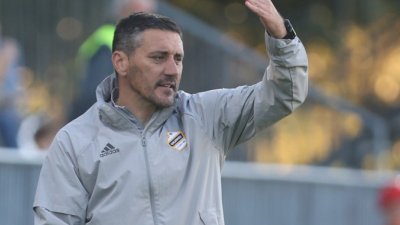 Kerkez: Imamo kvalitet da odigramo dobru utakmicu protiv Crvene zvezde, Mozzart Bet Super liga Srbije