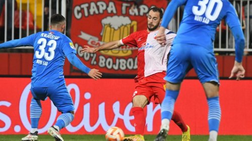 Simić i Nemanja Nikolić za preokret i 1/4 finale Kupa Srbije, Kup Srbije