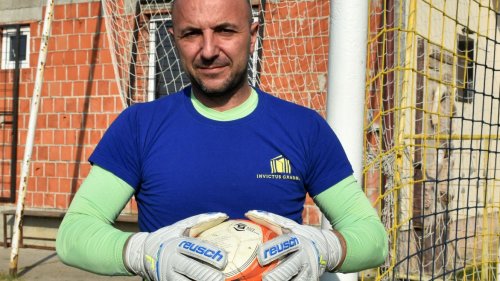 Fudbalsko putešestrvije Želimira Bašića