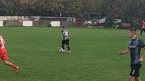 Ušće ugasilo iskru, Srpska liga Beograd