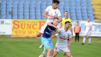 Duel imenjaka Požežanima, Srpska liga Zapad