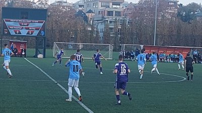 Građevina minirana iza juga Marakane, Mozzart Bet Prva liga Srbije