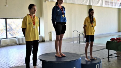 Održan tradicionalni plivački miting "Bečejska zvezda 2022."