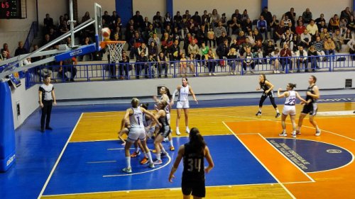 "Malene" preko trnja do šeste vezane pobede, Prva ženska liga Srbije