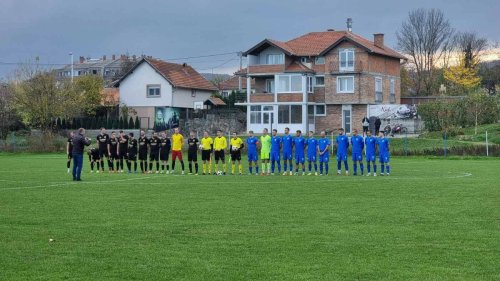 Rutinska i zaslužena pobeda trsteničana na svom stadionu kraj Morave, Zona "Zapad"
