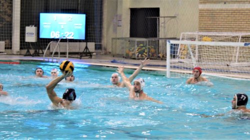 Vaterpolisti Bečeja se isprsili pred iskusnijim Starim gradom, Prva A liga