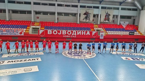 Novobečejci se osladili na Slanoj bari, Prva liga "Vojvodina"
