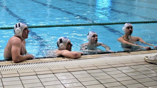 Vaterpolisti Bečeja propustili priliku da pobede Stari grad, Prva A liga