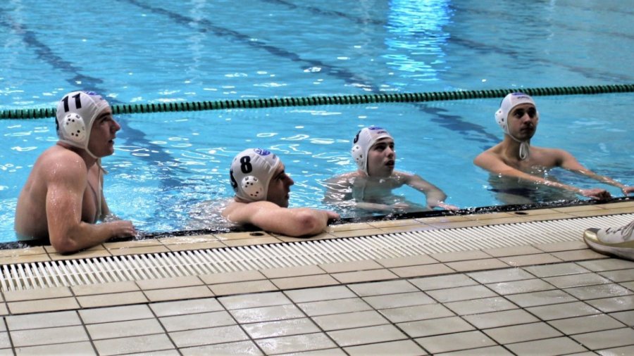 Vaterpolisti Bečeja propustili priliku da pobede Stari grad, Prva A liga