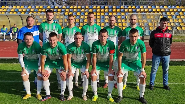 Gradištanci vodili i u nadoknadi vremena izgubili od Senćana, Vojvođanska liga "Sever"