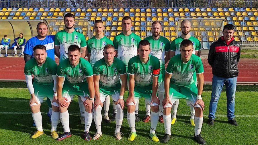 Gradištanci vodili i u nadoknadi vremena izgubili od Senćana, Vojvođanska liga "Sever"