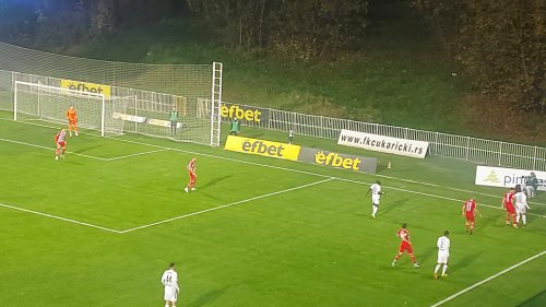Čukarički rutinirao Novosađane, Mozzart Bet Super liga Srbije