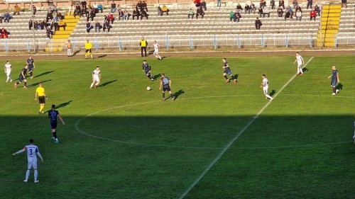 Lazini momci ponovo "gaze"!, Srpska liga Istok