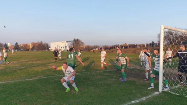 FSU Kraljevica na tronu do proleća, Zaječarska okružna liga