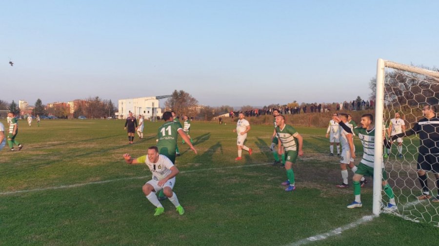 FSU Kraljevica na tronu do proleća, Zaječarska okružna liga