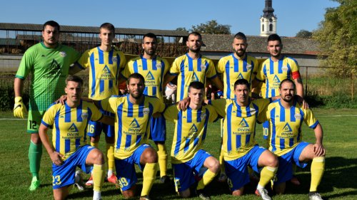 Međuopštinska liga Srem - grupa Istok: Polet – Mladost 4:3