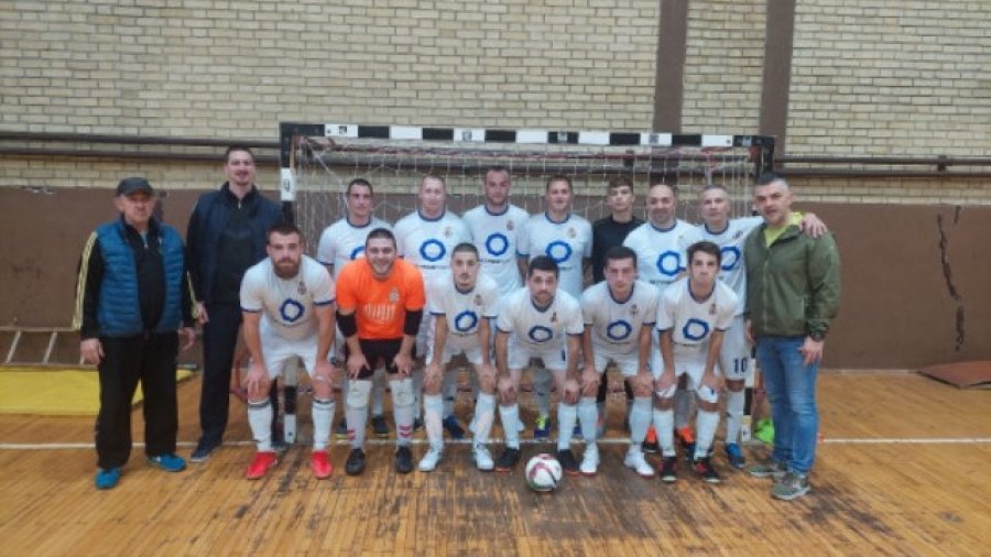 Futsal liga Vojvodine: Pobeda Kraljevićeva na oproštaju od svojih navijača, Futsal liga Vojvodine