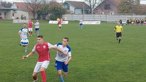 Borčani preko Dobanovaca u polufinalu Kupa FSB, Srpska liga Beograd