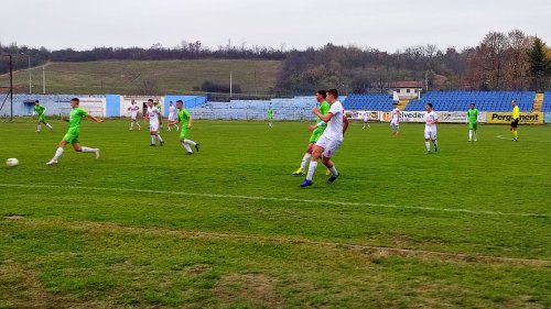 Spasojević spasao Slogu, Kadetska liga Srbije