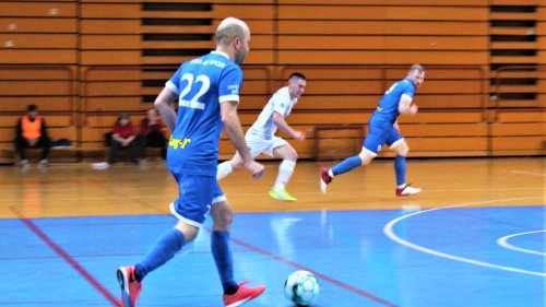 Futsaleri Bečeja ušli u seriju loših rezultata, Prva Futsal liga
