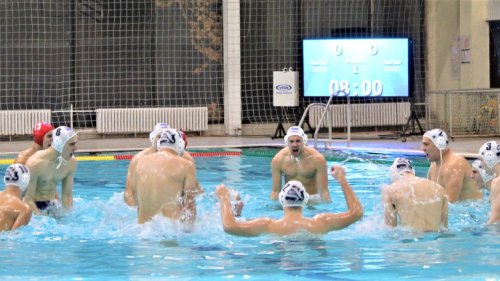 Vaterpolisti Bečeja idu na pobedu kraj Save, Prva A liga