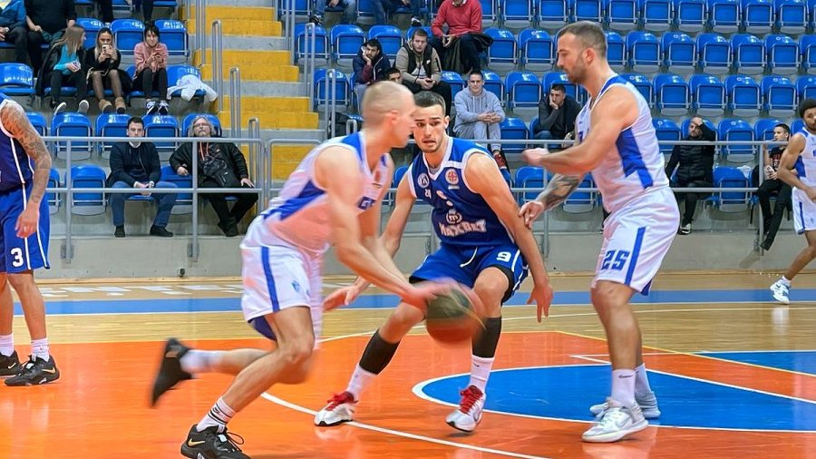 Pobeda sa dozom upozorenja, AdmiralBet Košarkaška liga Srbije