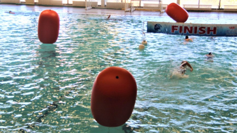 Bečej u nedelju domaćin šestog kola kupa Srbije u daljinskom plivanju