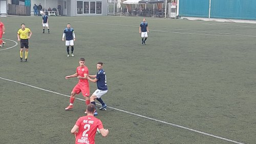 Ušće Novi Beograd uzelo bod na Brodarcu, Srpska liga Beograd