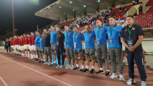 Piksi govorio za sajt FSS