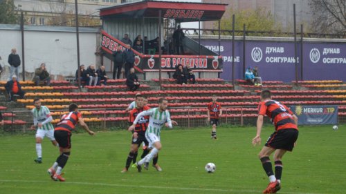 Visok poraz Radničkog, polusezona za zaborav, Srpska liga Vojvodina