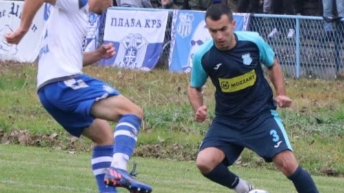 Deveti remi plavo-belih za kraj polusezone, Srpska liga Beograd