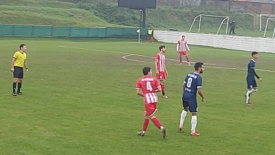 "Orlovi" u Surčinu uzeli bod za miran zimski san, Srpska liga Beograd