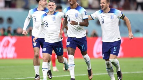 Engleska demolirala Iran