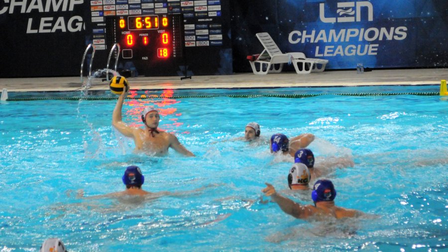 Radnički siguran protiv Valisa, Super liga Srbije