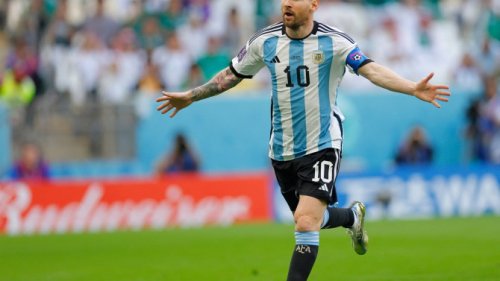 Mesi ispisao istoriju