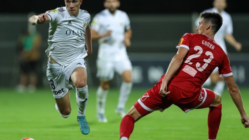 Saradnja Čukaričkog i austrijskog kluba, Jovan Lukić u LASK-u iz Linca, Mozzart Bet Super liga Srbije