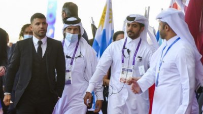 Serhio Aguero nepoželjan u taboru Gaučosa