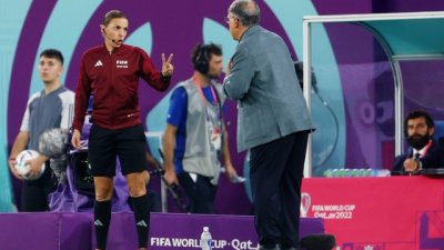 Stefani Frapar ispisala istoriju