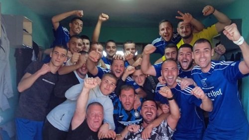 Mladost iz Jovca hit Pomoravske lige!, Pomoravska okružna liga