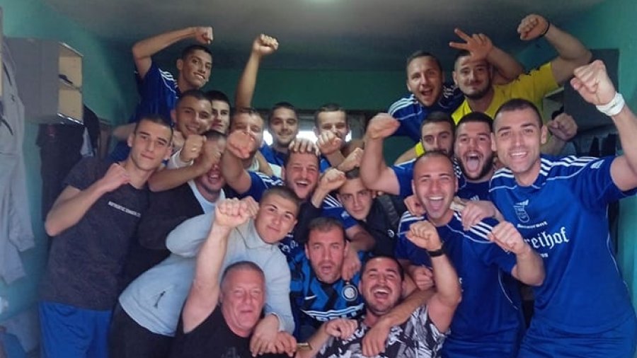 Mladost iz Jovca hit Pomoravske lige!, Pomoravska okružna liga